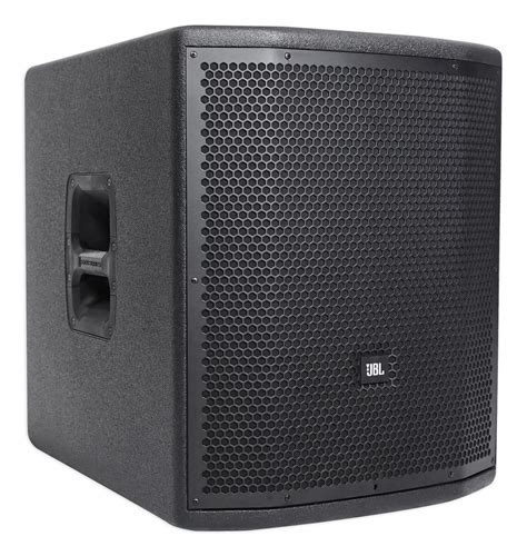 JBL Pro PRX815XLFW 15” 1500w Wifi Powered Subwoofer Sub For Church ...