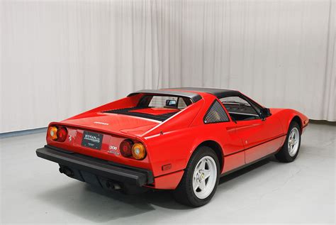 1985 Ferrari 308 GTS QV Convertible