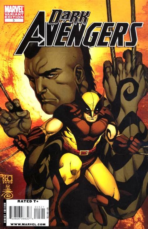 Dark Avengers 1 (Marvel Comics) - ComicBookRealm.com