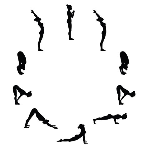 Surya Namaskar C Sequence