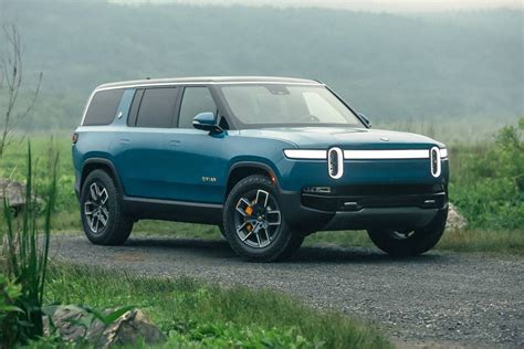 2023 Rivian R1S Prices, Reviews, and Pictures | Edmunds