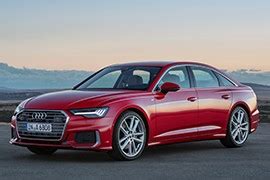 All AUDI A6 Models by Year (1994-Present) - Specs, Pictures & History ...