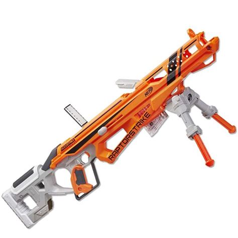 RaptorStrike (NERF N-Strike Elite Accustrike sniper dart rifle) | NERF ...