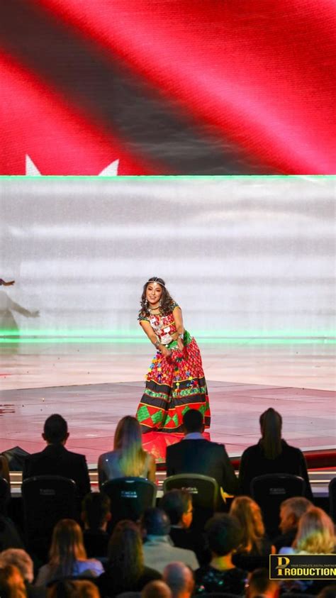 Representing Nepal in Miss World 2019 Pageant | Dance pictures ...