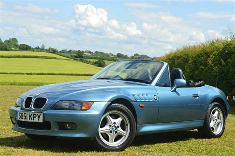 1998/S BMW Z3 1.9 Roadster Convertible Petrol Manual *F.S.H* For Sale ...