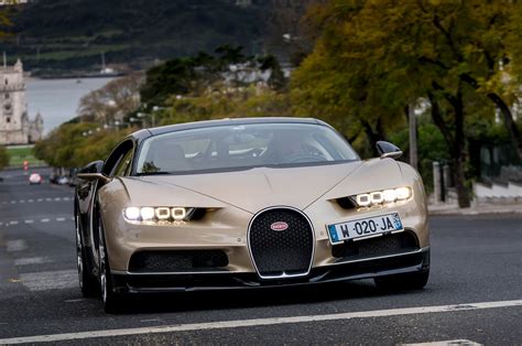 2018 Bugatti Chiron First Drive Review | Automobile Magazine