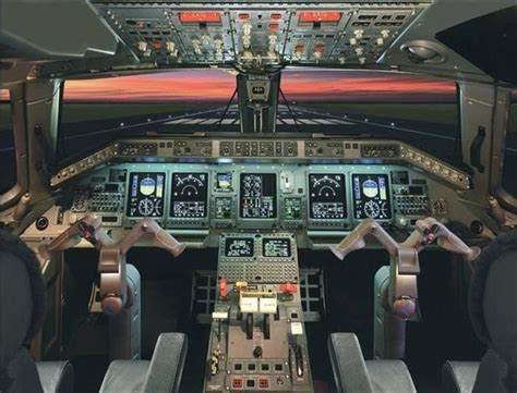 Jet Airlines: embraer legacy 500 cockpit