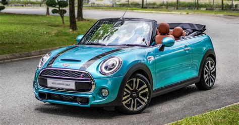 F57 MINI Convertible facelift-Malaysia-official-launch 6 - Paul Tan's ...