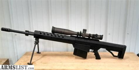 ARMSLIST - For Sale: Serbu BFG-50A