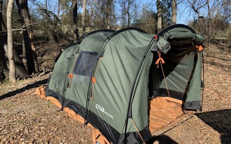 Did I Find The Best Camping Tent Ever? The Crua Tri Insulated Tent ...