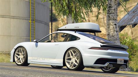 Pfister Comet S2 | GTA 5 Online Vehicle Stats, Price, How To Get