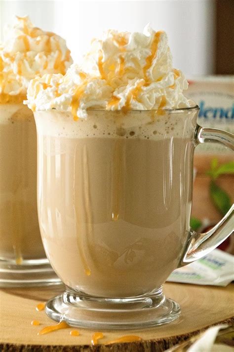 Homemade Caramel Latte Recipe - Julie's Eats & Treats