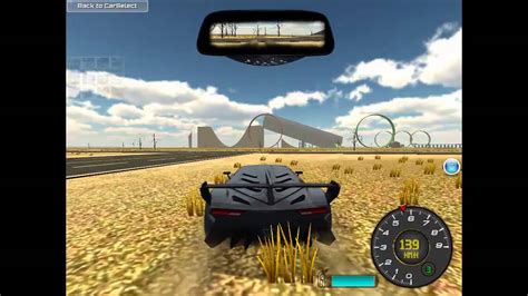 Unity 3D Game: MADALIN STUNT CARS MULTIPLAYER GAME Y8.com - YouTube