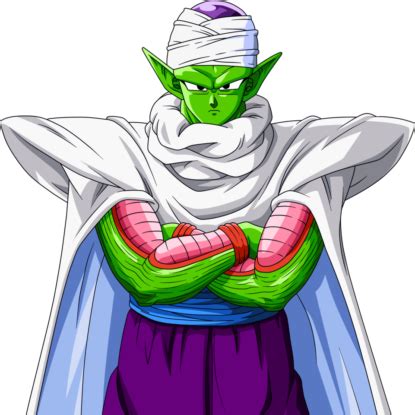 Piccolo - Fight Profile - Dragon Ball Guru