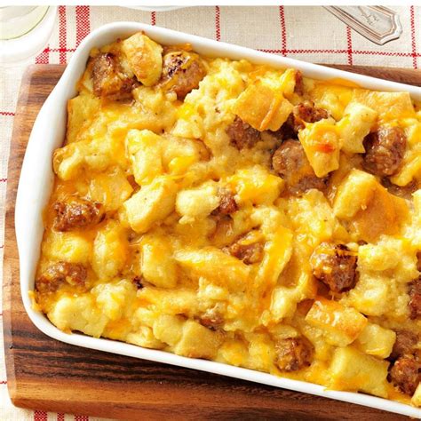 The Best Casserole Recipe from Every State | Breakfast casserole ...