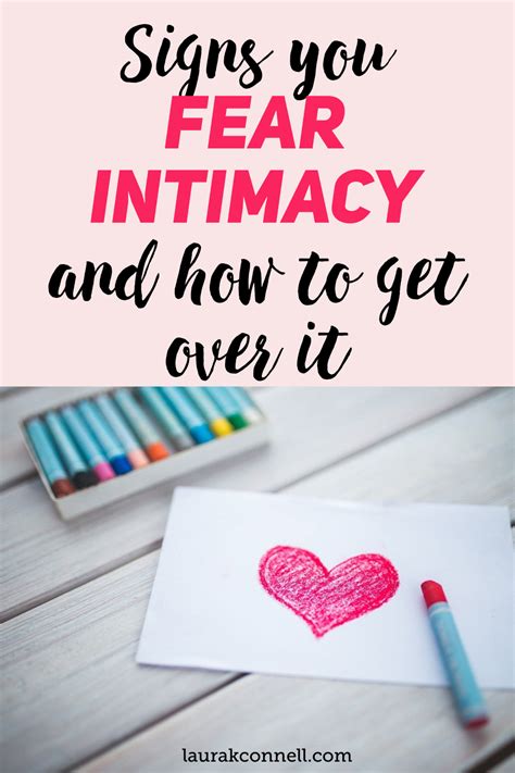 Fear of intimacy signs symptoms and how to overcome – Artofit