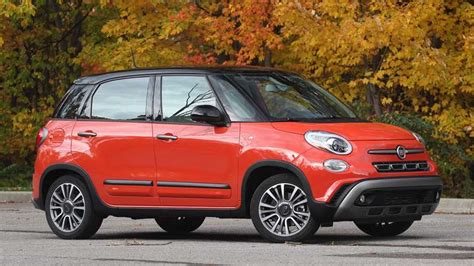 2019 Fiat 500L Trekking Review: The Great Pumpkin