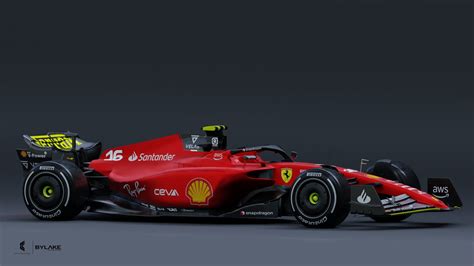 Ferrari F1 2023: il colore e le novità cromatiche sulla nuova monoposto