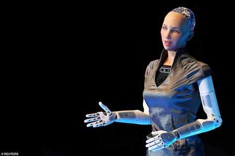 From a robotic nurse to an AI actress: Meet the world's most realistic ...