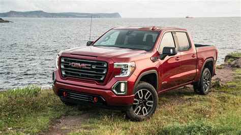 2019 GMC Sierra 1500 AT4 First Drive Review: The Best Sierra ...