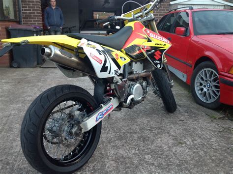 Suzuki DRZ400 E Supermoto DRZ 400 super moto