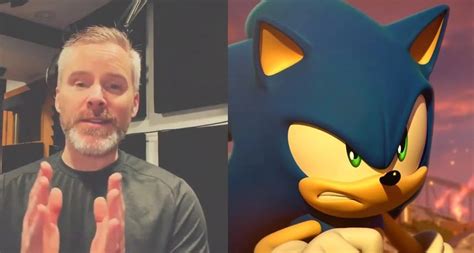 Sonic the Hedgehog voice actor says it was his decision to end it ...