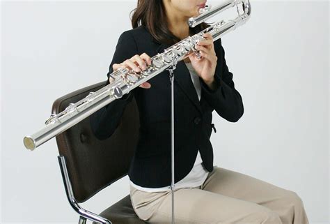 Bass Flute | Pearl Flute