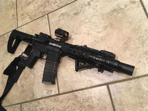 Suppressed .300 blackout build : r/ar15