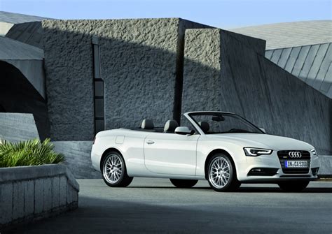 Audi Reveals Facelifted A5 Sportback, Coupe and Cabriolet - autoevolution