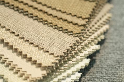 Premium Photo | Upholstery fabric samples