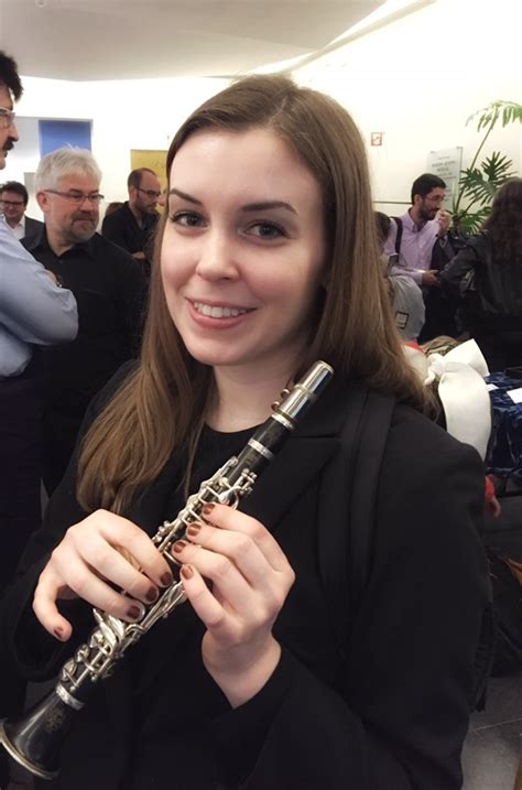 All About the A-Flat Clarinet - Jenny Maclay