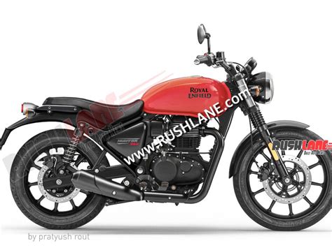 2022 Royal Enfield Hunter 350 Price In India, Engine, Mileage, Specs ...