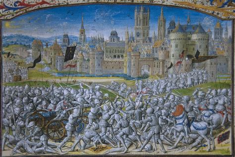 Top 10 Strangest Battles of the Middle Ages - Medievalists.net