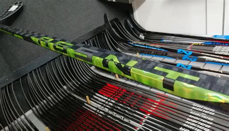 Thoughts on Bauer Ag5nt - Lightest stick ever - Will it be a game ...