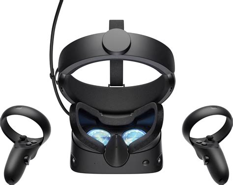 Oculus Rift S Black VR glasses Incl. motion sensors, Incl. controller ...