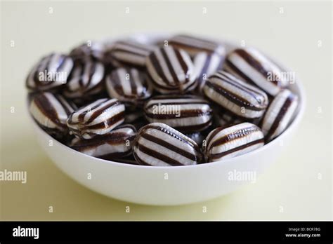 Hard Boiled Sweets Stock Photo - Alamy