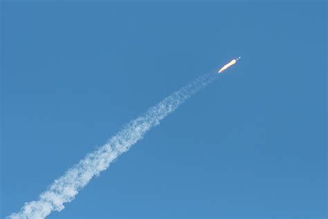 Falcon 9 Starlink Launch 08192022 Photograph by Bradford Martin - Pixels