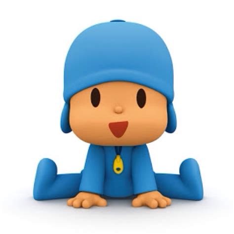 Mi Pollito Amarillito: Imágenes de Pocoyo