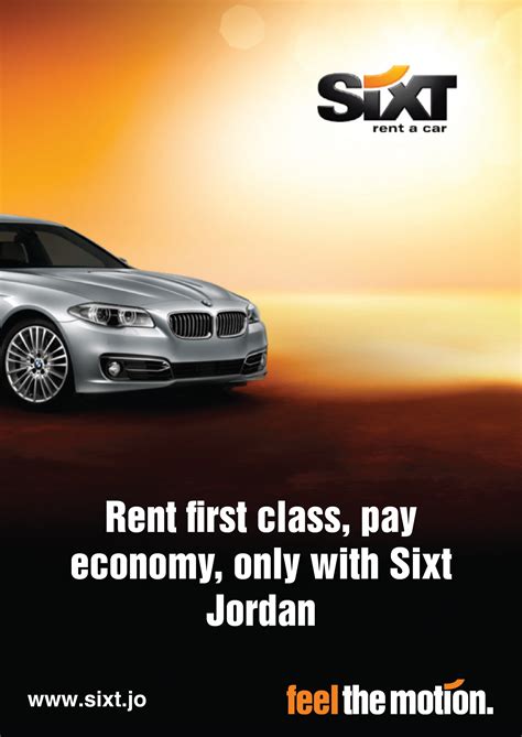 Sixt Car Rental