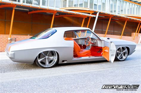 1972 Holden HQ GTS Monaro grey silver orange interior custom | Chevys ...