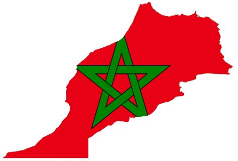 Morocco Flag High-Quality PNG | PNG All