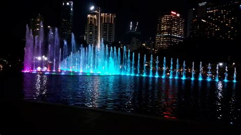 KLCC Fountain Park, Kuala Lumpur, Malaysia - 5 - YouTube