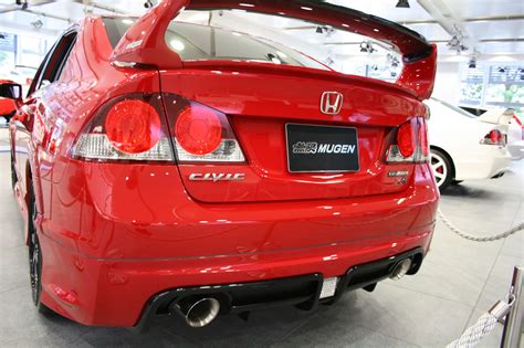 Honda Civic Mugen Rr Wallpaper | The Best Cars Wallpaper