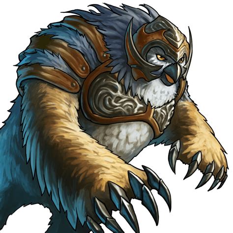 Owlbear | Gems of War Wikia | FANDOM powered by Wikia