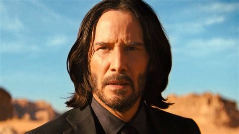 Keanu Reeves Had One Final Request After John Wick 4 Destroyed Him