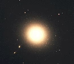 Elliptical Galaxies - The Truth About Galaxies