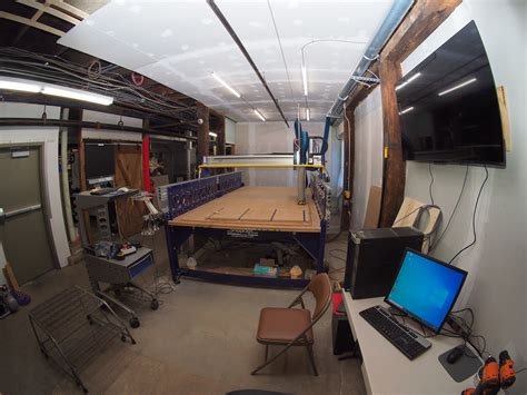 CNC Router Table — MakeIt Labs