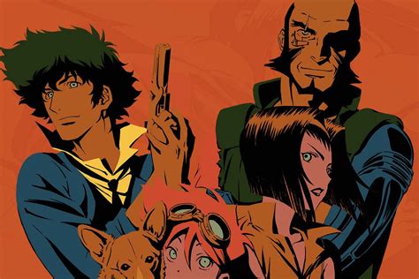 Cowboy Bebop live action Netflix series: Release date and more you need ...