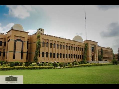 Fast University Karachi Campus - YouTube