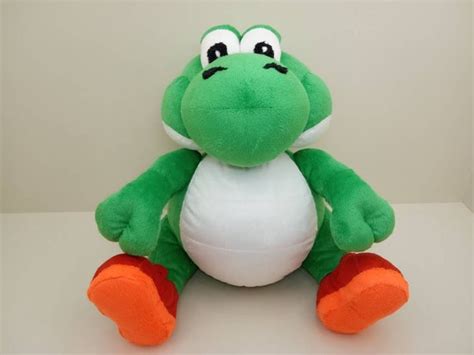 Beeg Yoshi Plush - Etsy Canada